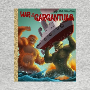 War of the Gargantuas T-Shirt